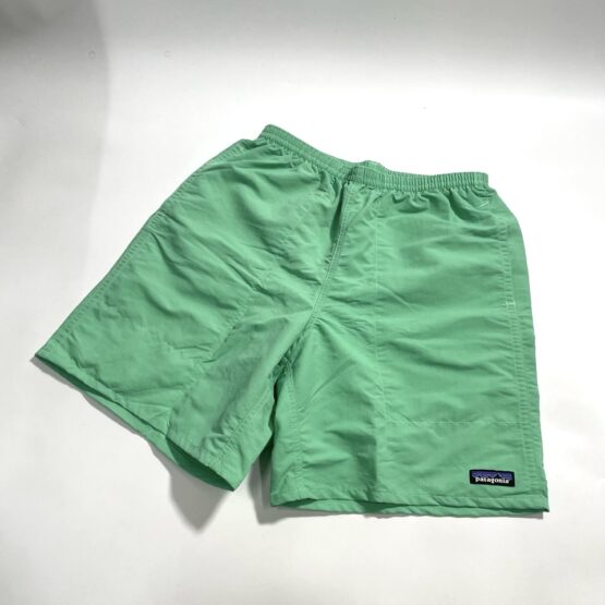【Men's】patagonia | パタゴニア　Men's Baggies Long 〔7inc〕- ALOE GREEN [58035]