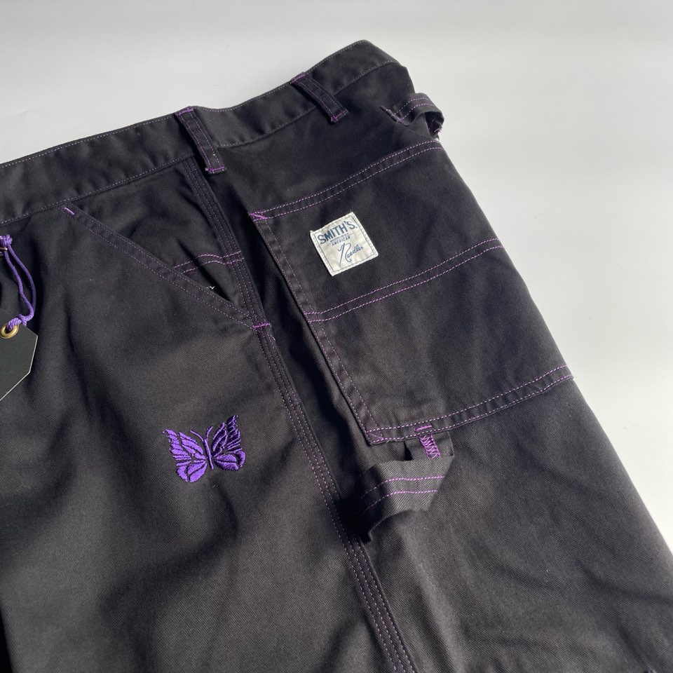 Needles SMITH'S PainterPant Cotton Twill | hartwellspremium.com