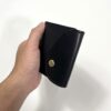 【Unisex】ARTS & CRAFTS | アーツアンドクラフツ　《ELBAMATT ACC》Trifold Wallet - BLACK - 画像 (10)