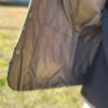 【Men's】EEL Products | イールプロダクツ　Quilt Warmer３ - OLIVE - 画像 (9)