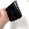 【Unisex】ARTS & CRAFTS | アーツアンドクラフツ　《Cordovan Acc》Round Zip Billfold Wallet - BLACK - 画像 (3)