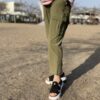 【Ladies】patagonia | パタゴニア　W's Fleetwith Pants - FATIGUE GREEN [21935] - 画像 (2)