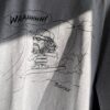 【Men's】BIG MIKE | ビッグマイク　Mike Sulf L/S Tee - ASH GREY - 画像 (2)