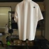 【Men's】THE NORTH FACE | ザ・ノースフェイス　Shortsleeve Flashdry Cotton Polo - W ホワイト [NT22530] - 画像 (10)