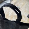 【Unisex】THE NORTH FACE | ザ・ノースフェイス　BC Standard Tote - K ブラック [NM82451] - 画像 (4)