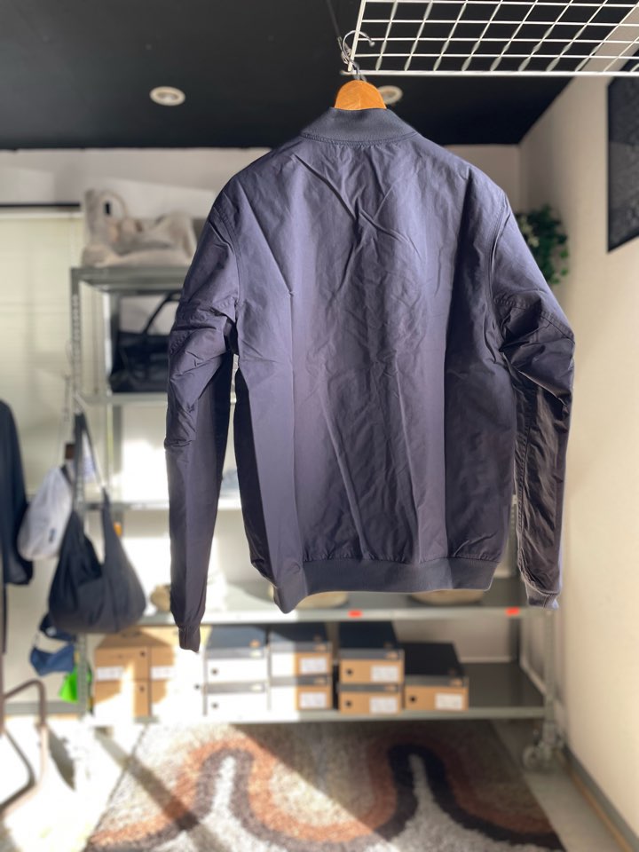 【Men's】patagonia | パタゴニア Men's Isthmus Deck Jacket - INK BLACK - 画像 (24)