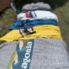 【Men's】patagonia | パタゴニア　Men's L/S Cap Cool Daily Graphic Shirt - WATER BOARDSHORT LOGO:WHITE [45170] - 画像 (6)
