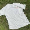 【Unisex】patagonia | パタゴニア　Men's Summit Swell Organic T-Shirt - WHITE [37671] - 画像 (7)