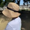 【Ladies】THE NORTH FACE | ザ・ノースフェイス　HIKE Bloom Hat - NA ナチュラル [NN02343] - 画像 (9)