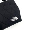 【Ladies】THE NORTH FACE | ザ・ノースフェイス　Geoface Box Tote - K ブラック [NM32355] - 画像 (3)