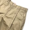 【Men's】BIG MIKE | ビッグマイク　Pintack Chino Work Pants - BEIGE - 画像 (9)
