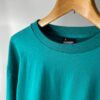 【Men's】SCREEN STARS | スクリーンスターズ　Crew Neck Long Sleeve Tee - APPLE GREEN - 画像 (2)