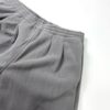 【Men's】BURLAP OUTFITTER | バーラップアウトフィッター　Fleece Track Pant Solid - GREY - 画像 (16)