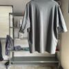 【Men's】Less by SHELTECH | シェルテック　Wide Tee - CHARCOAL - 画像 (15)
