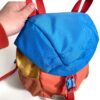 【Kid's】patagonia | パタゴニア　Kid's Refugito Day Pack 12L - PATCHWORK : COHO CORAL [47890] - 画像 (3)