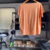 【Ladies】patagonia | パタゴニア　Women's Sunfirst Relaxed Drop Sleeve Organic T-Shirt - HEIRLOOM PEACH [37808] - 画像 (10)