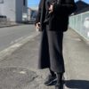 【Ladies】patagonia | パタゴニア　Kid's Reversible Ready Freddy Hoody - INK BLACK [68095] - 画像 (2)