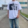 【Men's】WALLA WALLA SPORT | ワラワラスポーツ　Printable Tube Tee "CHARLES PETERSON" - 画像 (7)