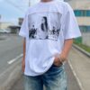 【Men's】WALLA WALLA SPORT | ワラワラスポーツ　Printable Tube Tee "JOSEPH SZABO" - PRISCILLA 1969 - 画像 (3)