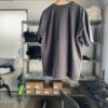 【Men's】WALLA WALLA SPORT | ワラワラスポーツ　Printable Tube Tee - USED BLACK - 画像 (14)