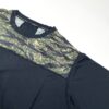 【Men's】MOUNTAIN MARTIAL ARTS | マウンテンマーシャルアーツ　MMA 100MPJ Racing Tee Trail - BLACK [MMA20-20] - 画像 (3)