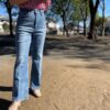【Ladies】Healty DENIM | ヘルシーデニム　Loutus - MID LIGHT USED [6846204mdl] - 画像 (2)