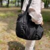 【Ladies】THE NORTH FACE | ザ・ノースフェイス　Mayfly Tote - K ブラック [NM62377] - 画像 (3)