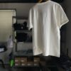 【Unisex】free rage | フリーレイジ　Rycycle Cotton Tee “VENICE” - WHITE - 画像 (12)