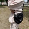 【Ladies】THE NORTH FACE | ザ・ノースフェイス　WP Shoulder Pocket - K ブラック [NM92400] - 画像 (9)