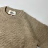 【Ladies】Vincent et Mireille | ヴァンソン エ ミレイユ　8GG Aze Crew Neck Sweater - NATURAL - 画像 (10)