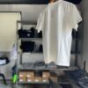 【Ladies】free rage | フリーレイジ　Rycycle Cotton Tee “VENICE” - WHITE - 画像 (13)