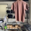 【Ladies】free rage | フリーレイジ　Rycycle Cotton Tee “HAWAII” - BROWN - 画像 (13)