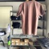 【Ladies】free rage | フリーレイジ　Rycycle Cotton Tee “Carifornia” - BROWN - 画像 (13)