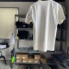 【Ladies】free rage | フリーレイジ　Rycycle Cotton Tee “New York City” - WHITE - 画像 (12)