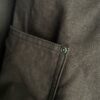 【Men's】*A VONTADE | アボンタージ　Cotton / Hemp Coverall - INK - 画像 (18)
