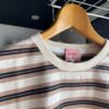 【Men's】BIG MIKE | ビッグマイク　Boder Sunglasses Pocket S/S Tee - NAT×BGE×BLK - 画像 (10)