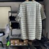 【Men's】BIG MIKE | ビッグマイク　Boder Sunglasses Pocket S/S Tee - MNT×BLK×OFF - 画像 (13)
