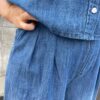 "30%OFF"【Ladies】Healty DENIM | ヘルシーデニム　Breezy Lemongrass - MID USED - 画像 (3)