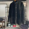 【Men's】*A VONTADE | アボンタージ　40's Coverall "Suede" - BLACK [RD-0104-24AW] - 画像 (10)