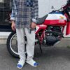 【Unisex】Rebuild by Needles | リビルドバイニードルズ　Flannel Shirt 7Cut Wide Sht - A - 画像 (9)