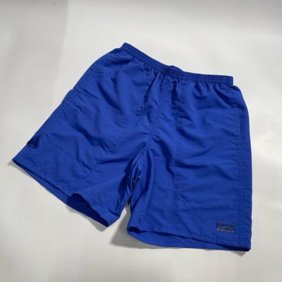 【Men's】patagonia | パタゴニア　Men's Baggies Long 〔7inc〕- EDDY BLUE [58035]