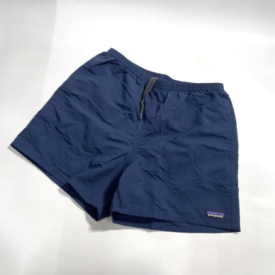 【Men's】patagonia | パタゴニア　Baggies Shorts 〔5inc〕- TIDEPOOL BLUE W / TIDEPOOL BLUE [57022]