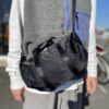 【Unisex】STANDARD SUPPLY | スタンダードサプライ　Easy Drum Boston S - BLACK - 画像 (2)