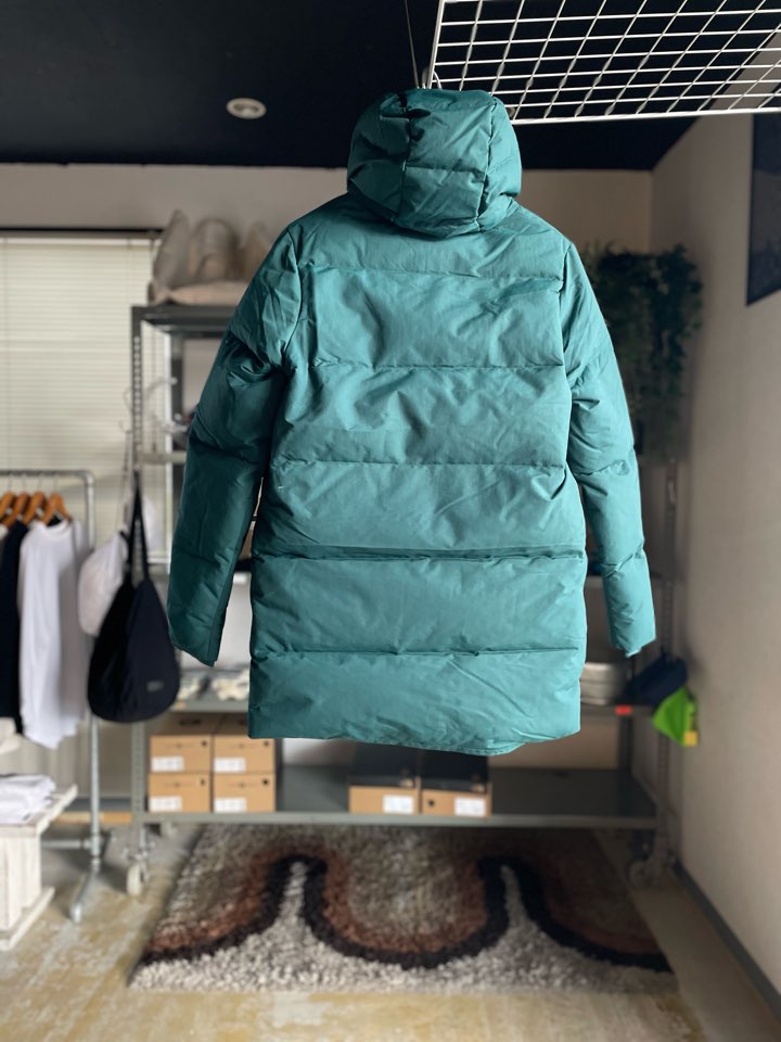 【Ladies】patagonia | パタゴニア Kid's Downdrift Parka - CASCADE GREEN - 画像 (17)