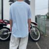 【Men's】patagonia | パタゴニア　M's Cap Cool Daily Graphic Shirt Lands - TRAILSEEKERS : FLECK BLUE [45385] - 画像 (4)