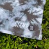 【Men's】STAMP Run&Co | スタンプ ランアンドカンパニー　STAMP 3 Pocket Shorts - TIE DYE BLACK - 画像 (9)