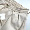 【Men's】COMMON EDUCATION | コモンエデュケーション　DENIM SLACKS RIGID - OFF WHITE - 画像 (7)