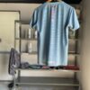 【Ladies】STAMP Run&Co | スタンプ ランアンドカンパニー　STAMP Graphic Run Tee "FINISHER" - SAGE GREEN - 画像 (11)