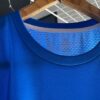 【Men's】STAMP Run&Co | スタンプ ランアンドカンパニー　STAMP Graphic Run Tee "BIG LOGO" - BLUE - 画像 (9)