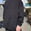 【Men's】melple | メイプル　The American Ringer L/S - BLACK - 画像 (3)